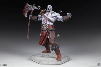 Critical Role statuette Grog - Vox Machina 34 cm