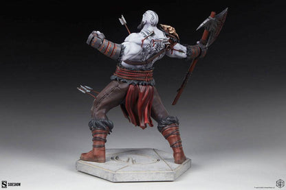 Critical Role statuette Grog - Vox Machina 34 cm