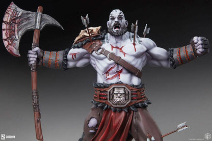 Critical Role statuette Grog - Vox Machina 34 cm