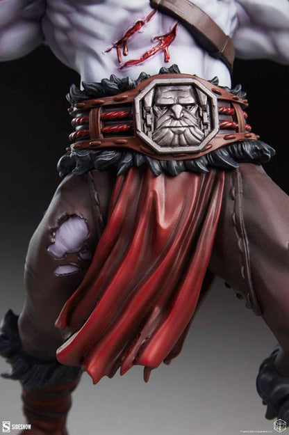 Critical Role statuette Grog - Vox Machina 34 cm