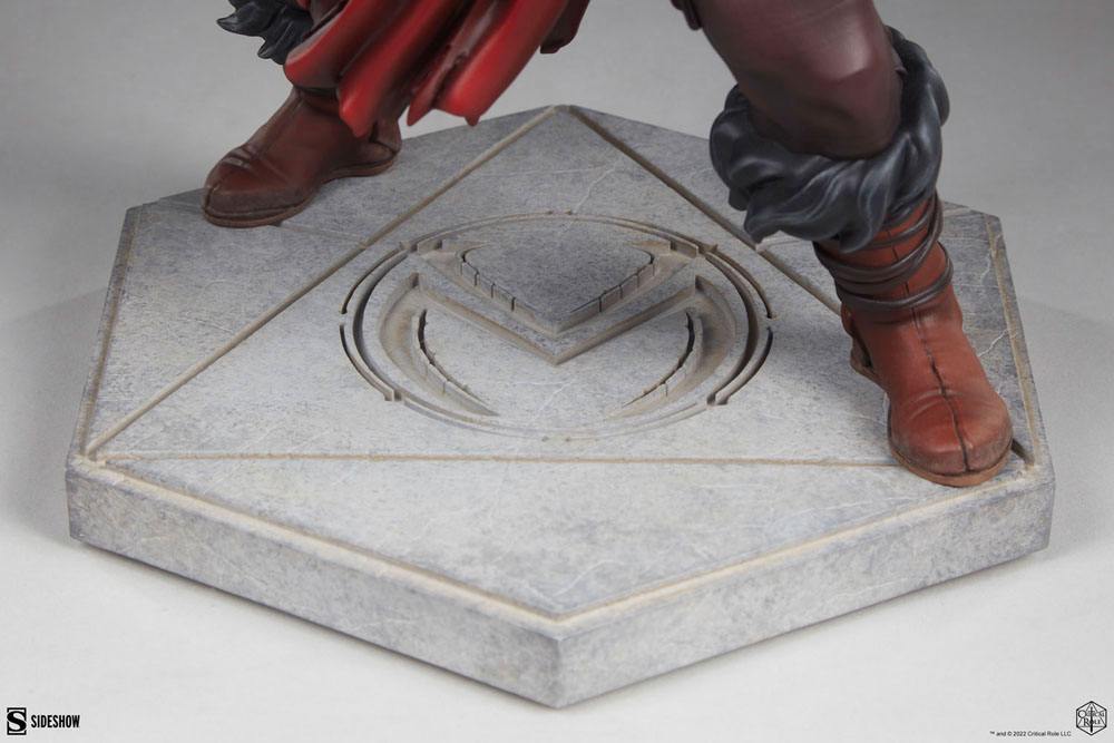 Critical Role statuette Grog - Vox Machina 34 cm