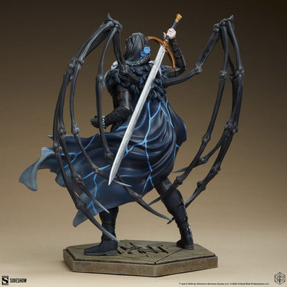 Critical Role statuette Yasha Nydoorin - Mighty Nein 30 cm