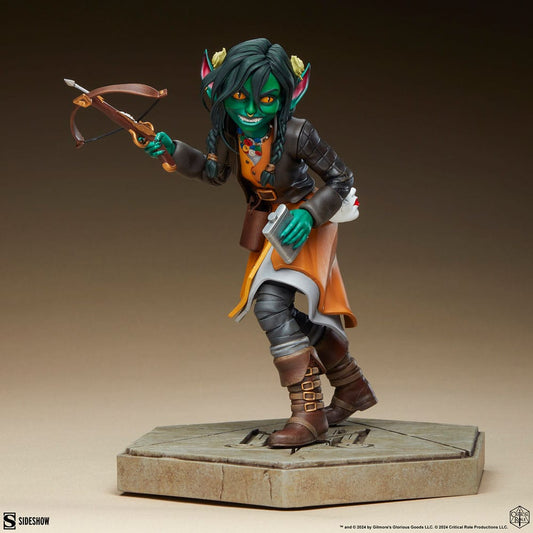 Critical Role statuette Nott the Brave - Mighty Nein 19 cm