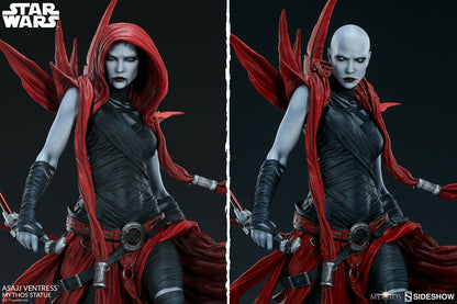 Star Wars Mythos statuette Asajj Ventress 58 cm