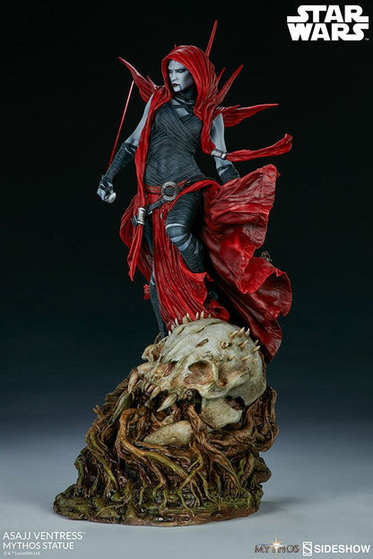 Star Wars Mythos statuette Asajj Ventress 58 cm