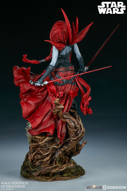 Star Wars Mythos statuette Asajj Ventress 58 cm
