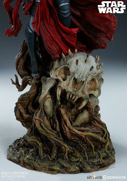 Star Wars Mythos statuette Asajj Ventress 58 cm