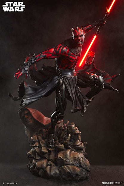 Star Wars Mythos statuette Darth Maul 64 cm