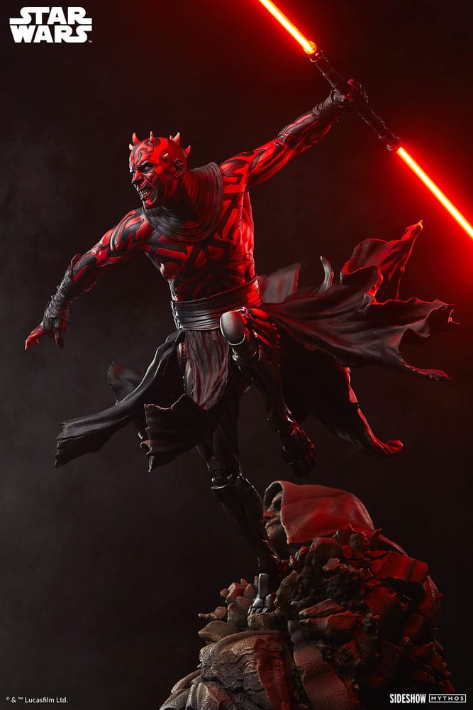 Star Wars Mythos statuette Darth Maul 64 cm