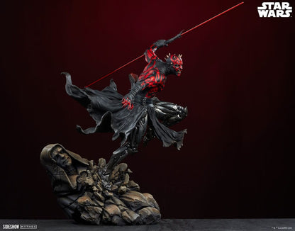 Star Wars Mythos statuette Darth Maul 64 cm