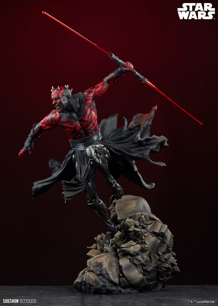 Star Wars Mythos statuette Darth Maul 64 cm