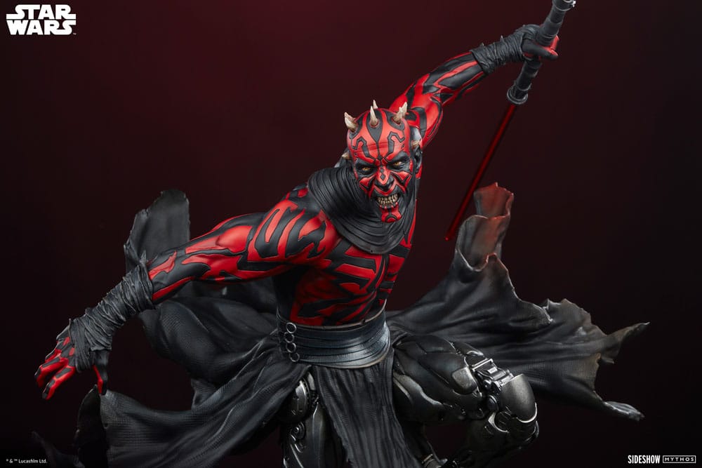 Star Wars Mythos statuette Darth Maul 64 cm
