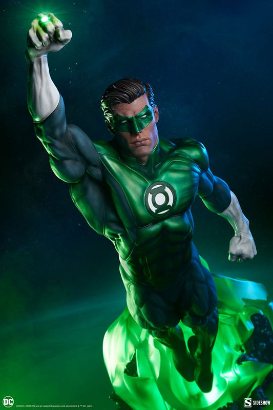 DC Comics statuette Premium Format Green Lantern 86 cm