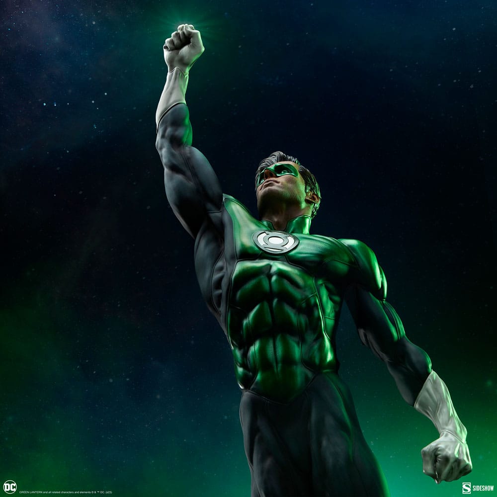 DC Comics statuette Premium Format Green Lantern 86 cm