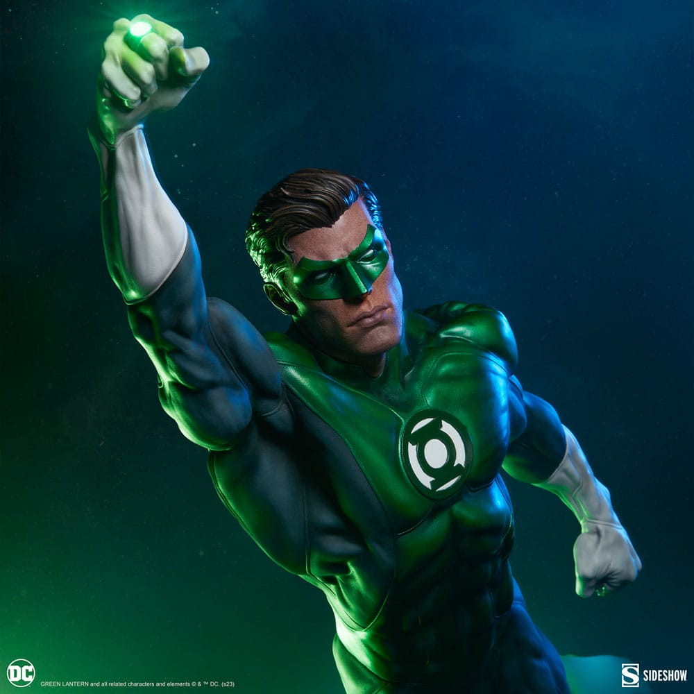 DC Comics statuette Premium Format Green Lantern 86 cm