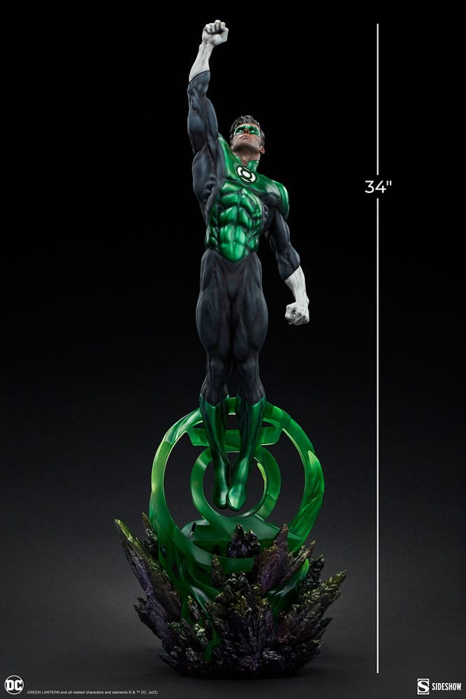 DC Comics statuette Premium Format Green Lantern 86 cm