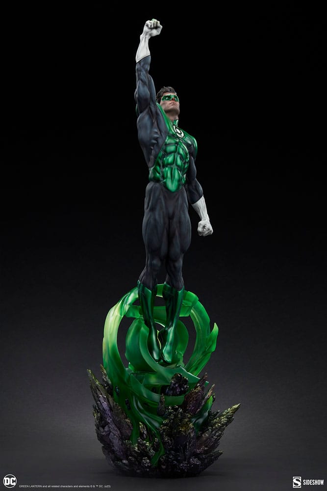 DC Comics statuette Premium Format Green Lantern 86 cm