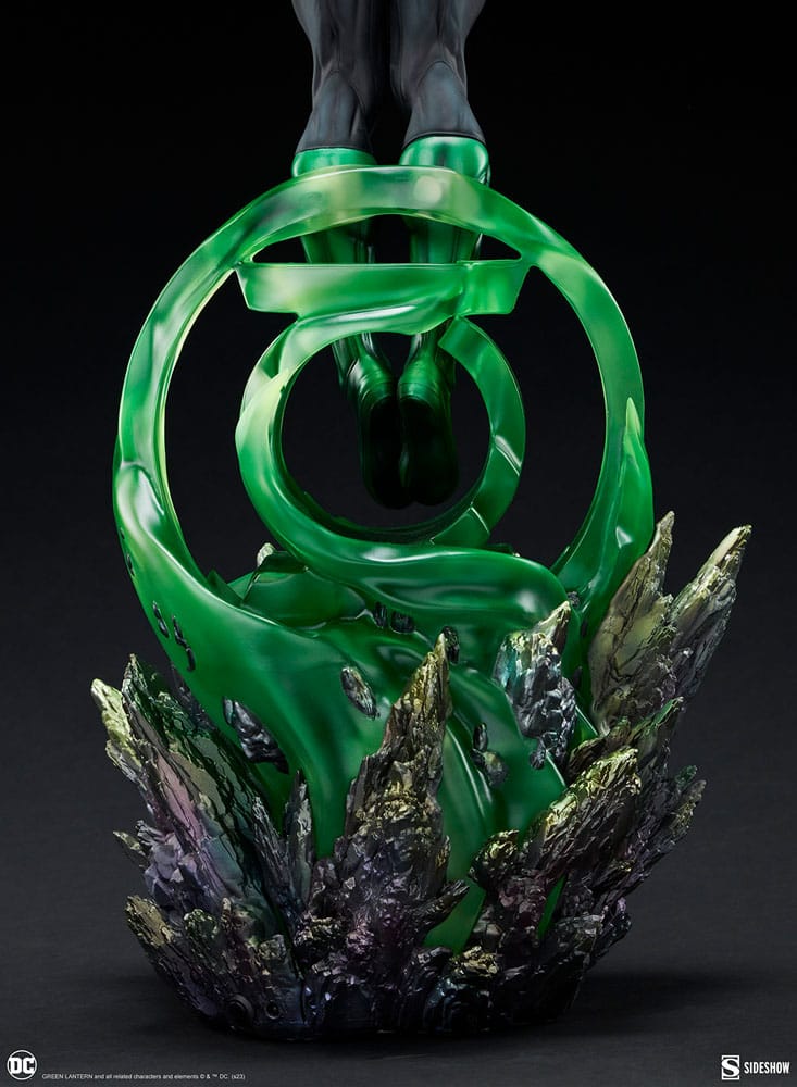 DC Comics statuette Premium Format Green Lantern 86 cm