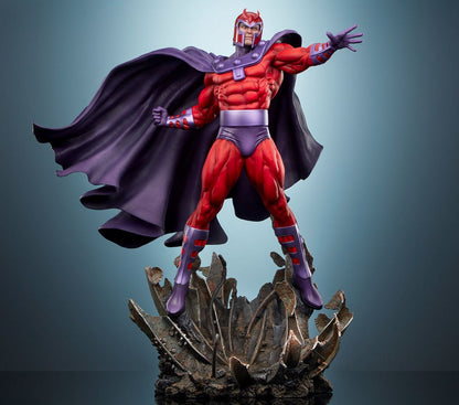Marvel statuette Premium Format Magneto: Master of Magnetism 64 cm