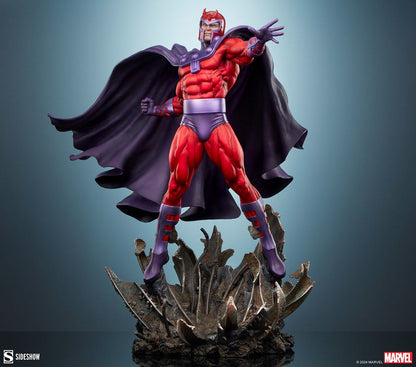 Marvel statuette Premium Format Magneto: Master of Magnetism 64 cm