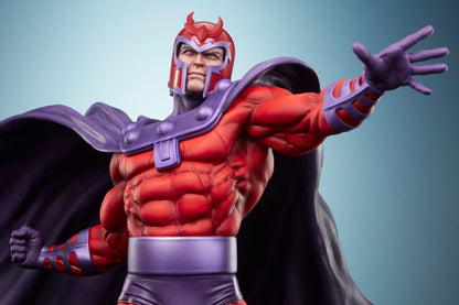 Marvel statuette Premium Format Magneto: Master of Magnetism 64 cm