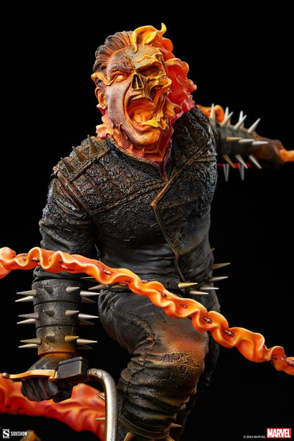 Marvel : Statuette Premium Format Ghost Rider 53 cm