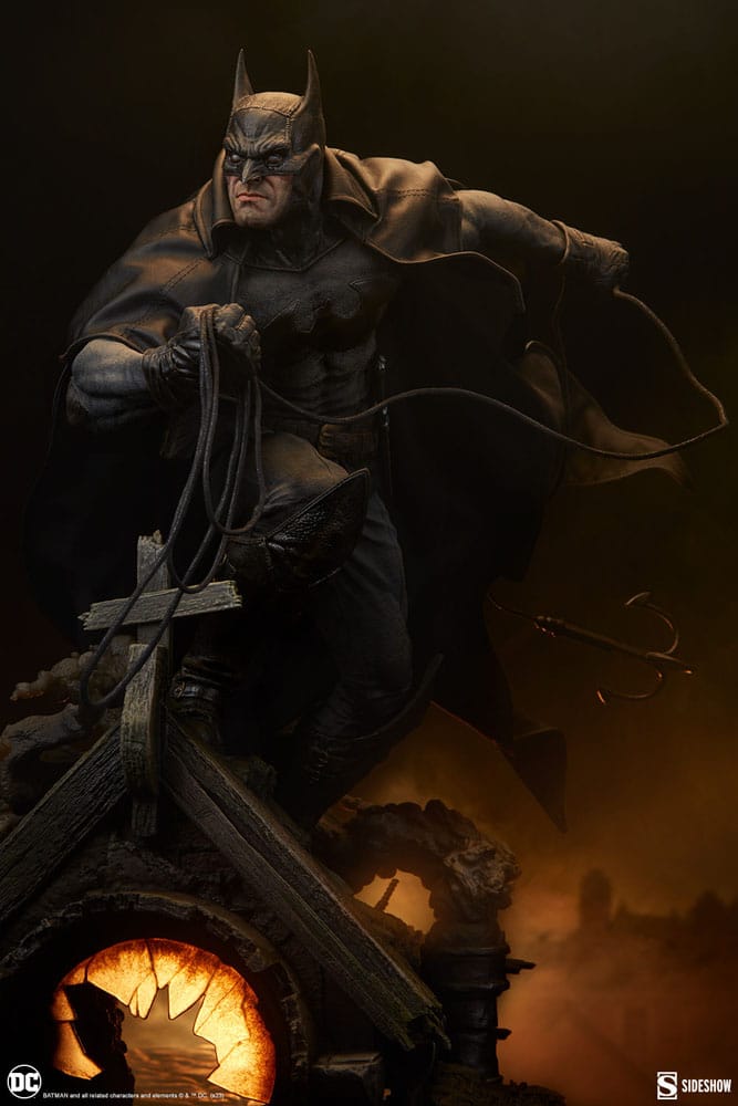 DC Comics statuette Premium Format Batman: Gotham by Gaslight 52 cm