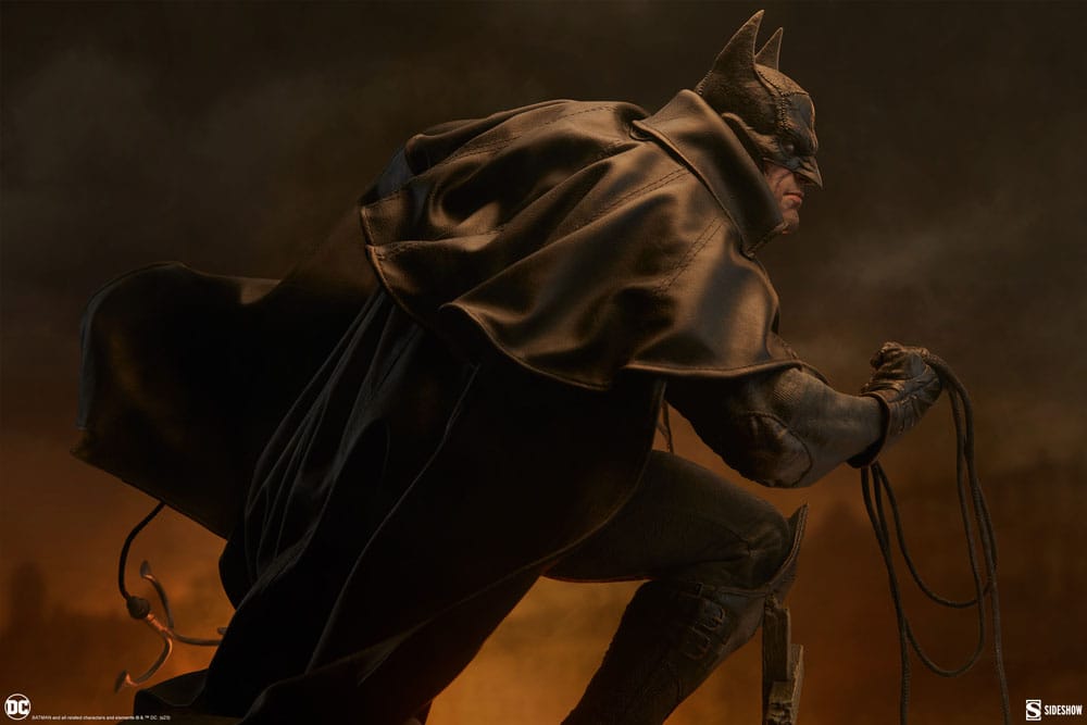 DC Comics statuette Premium Format Batman: Gotham by Gaslight 52 cm