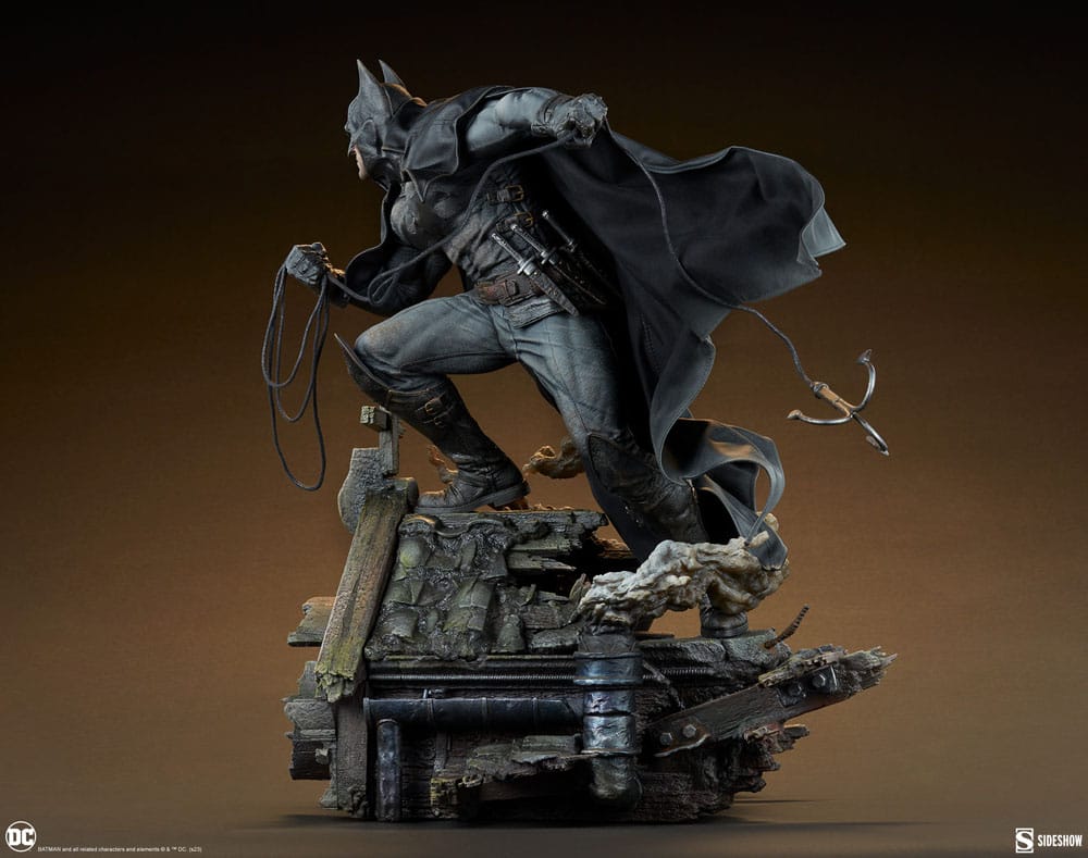 DC Comics statuette Premium Format Batman: Gotham by Gaslight 52 cm