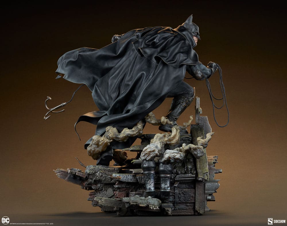 DC Comics statuette Premium Format Batman: Gotham by Gaslight 52 cm