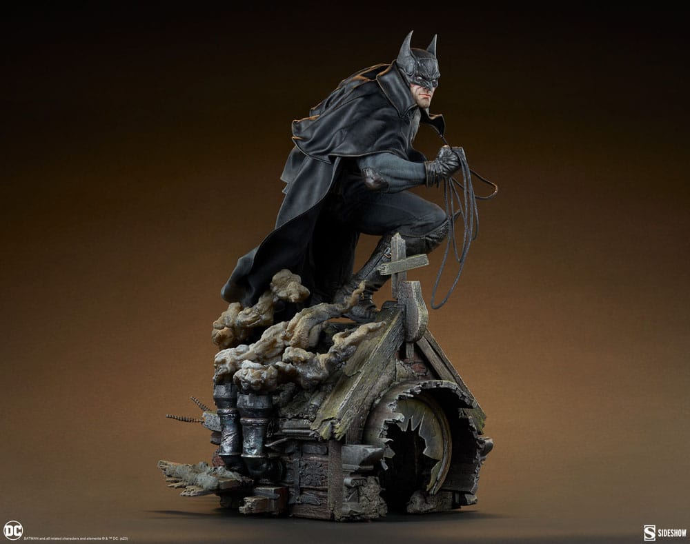 DC Comics statuette Premium Format Batman: Gotham by Gaslight 52 cm