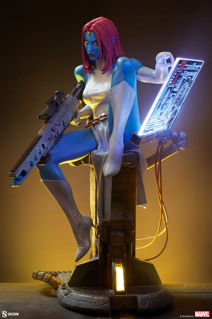 Marvel statuette Premium Format Mystique: Freedom and Destiny 39 cm