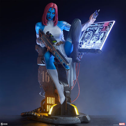 Marvel statuette Premium Format Mystique: Freedom and Destiny 39 cm
