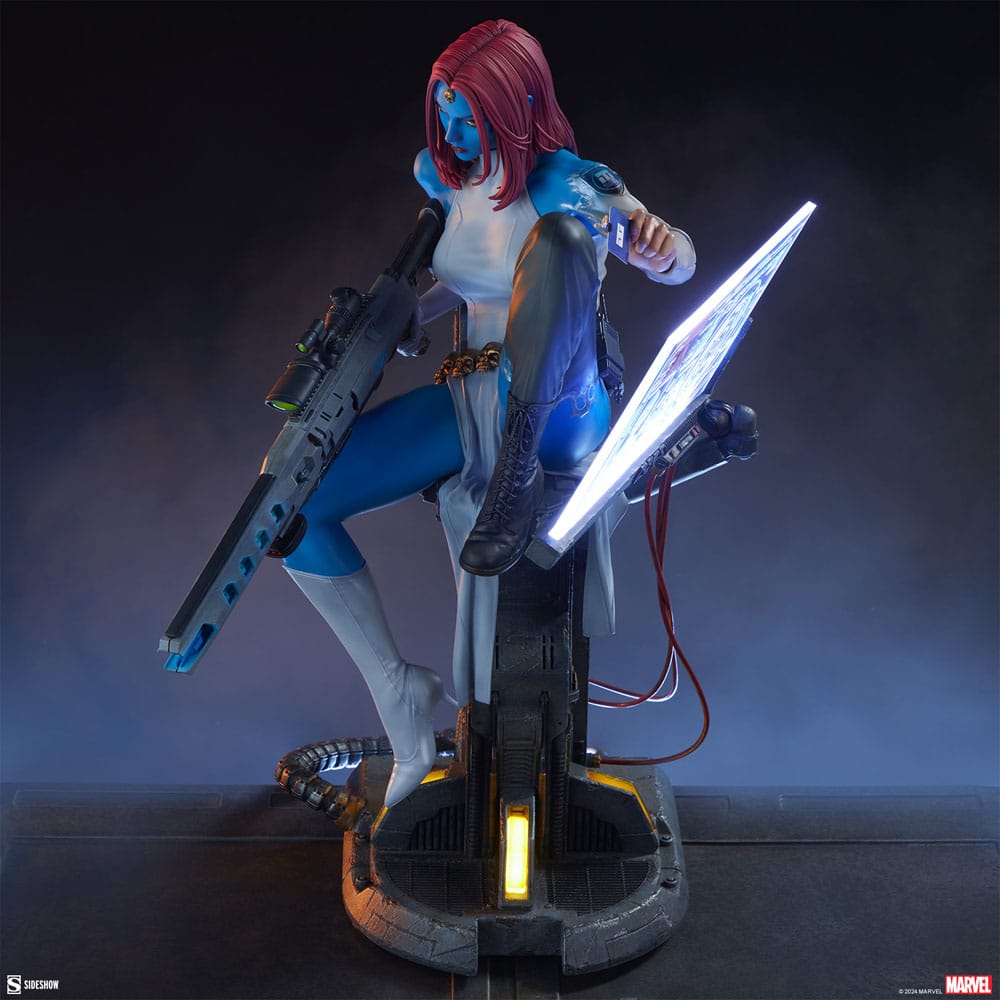 Marvel statuette Premium Format Mystique: Freedom and Destiny 39 cm