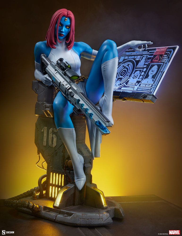 Marvel statuette Premium Format Mystique: Freedom and Destiny 39 cm