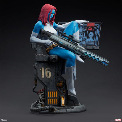 Marvel statuette Premium Format Mystique: Freedom and Destiny 39 cm