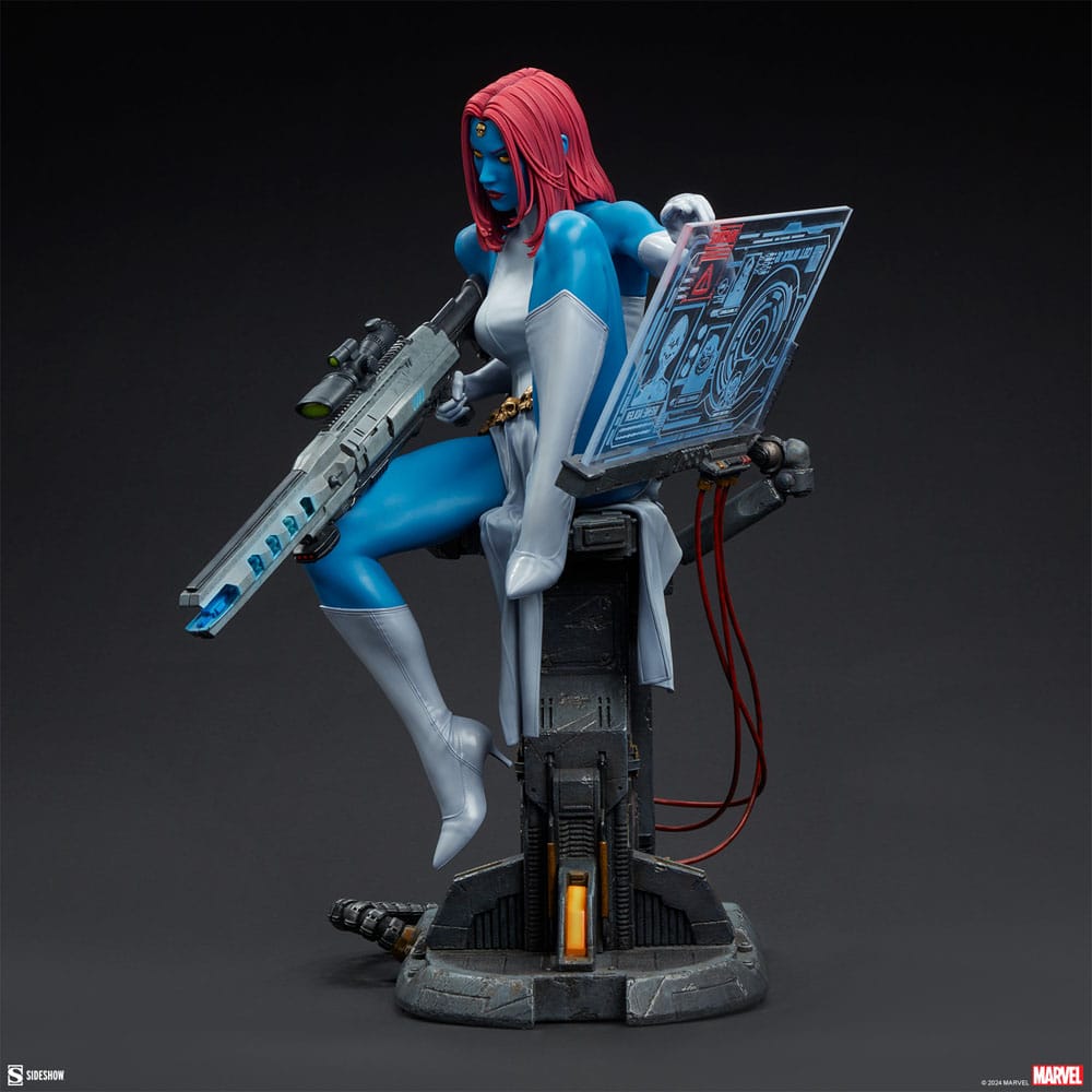 Marvel statuette Premium Format Mystique: Freedom and Destiny 39 cm