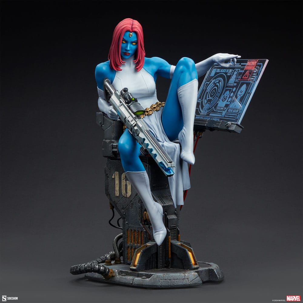 Marvel statuette Premium Format Mystique: Freedom and Destiny 39 cm