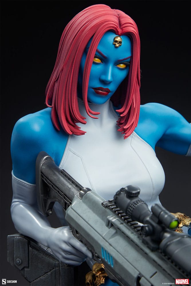 Marvel statuette Premium Format Mystique: Freedom and Destiny 39 cm