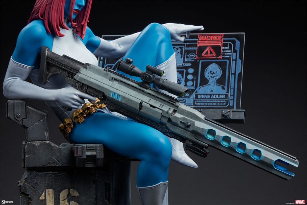 Marvel statuette Premium Format Mystique: Freedom and Destiny 39 cm