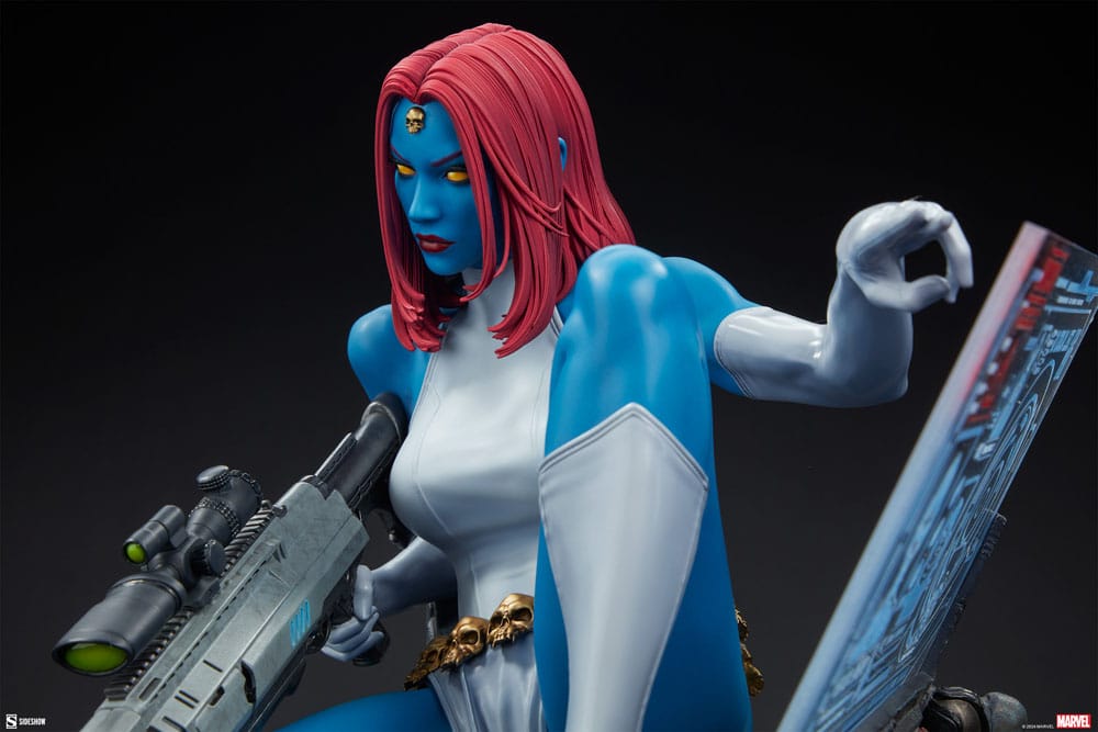Marvel statuette Premium Format Mystique: Freedom and Destiny 39 cm