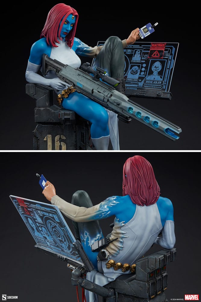 Marvel statuette Premium Format Mystique: Freedom and Destiny 39 cm