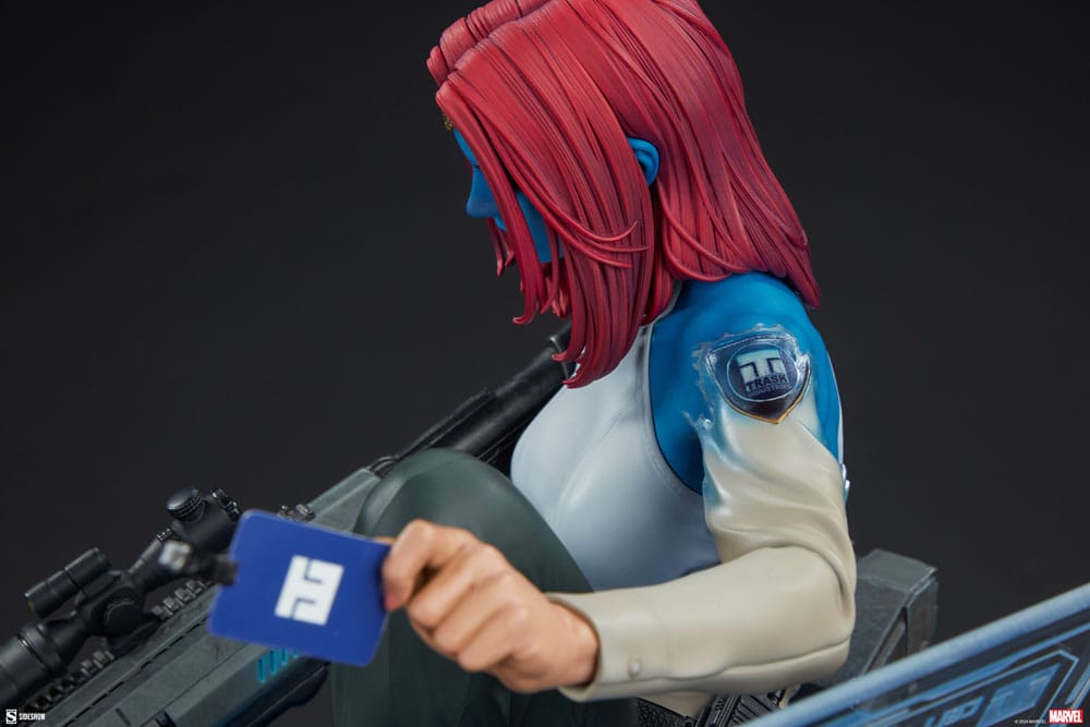 Marvel statuette Premium Format Mystique: Freedom and Destiny 39 cm