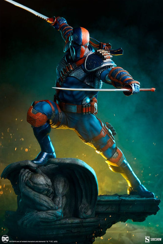DC Comics statuette Premium Format Deathstroke 61 cm