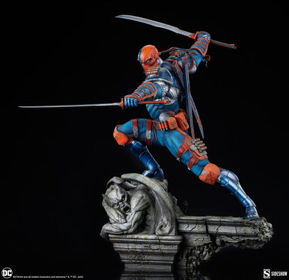 DC Comics statuette Premium Format Deathstroke 61 cm