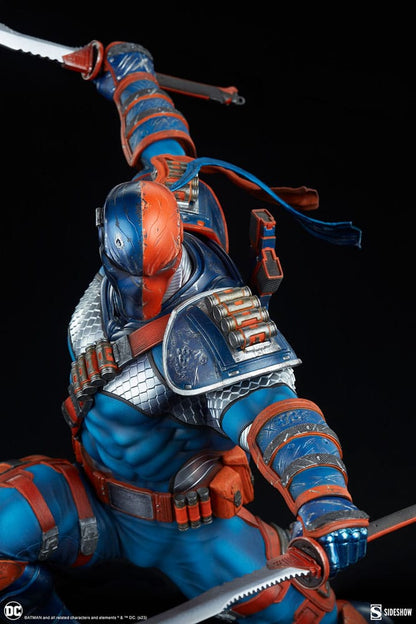 DC Comics statuette Premium Format Deathstroke 61 cm