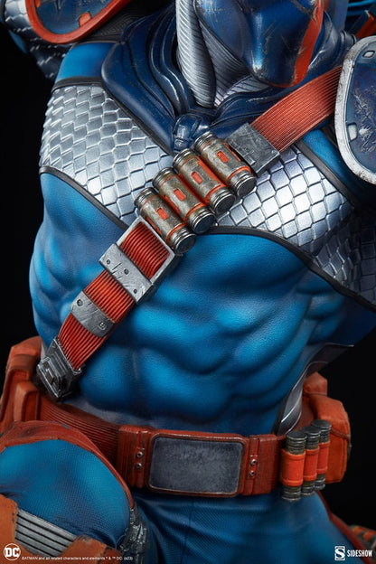 DC Comics statuette Premium Format Deathstroke 61 cm