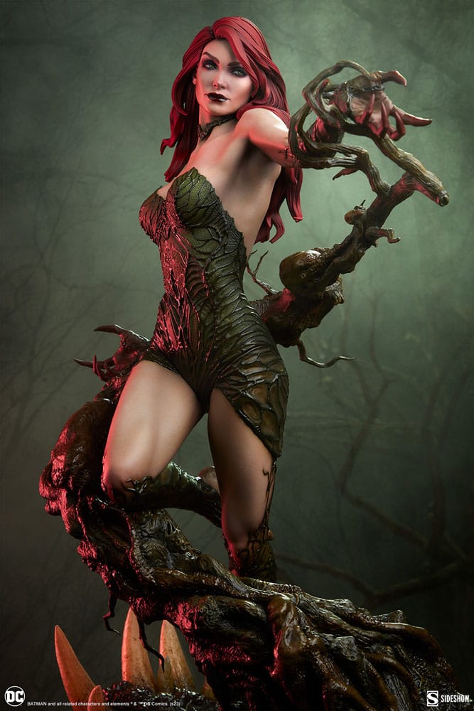 DC Comics statuette Premium Format Poison Ivy: Deadly Nature 59 cm