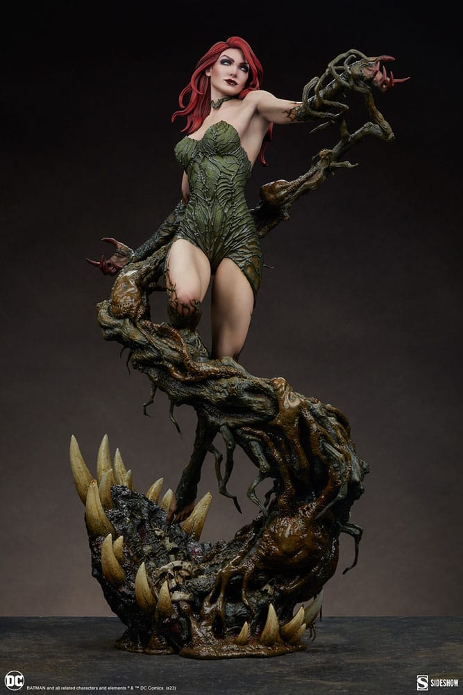 DC Comics statuette Premium Format Poison Ivy: Deadly Nature 59 cm