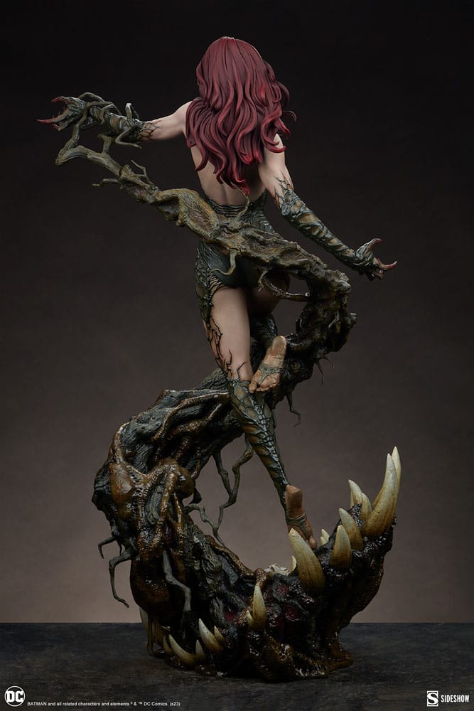 DC Comics statuette Premium Format Poison Ivy: Deadly Nature 59 cm